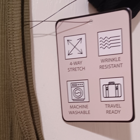 2 PC BCBGeneration SIMPLE STRETCH 2 TANK DRESSES
B - Picture 9 of 16